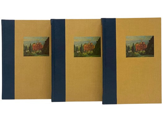 The Second World War Six Volume Set: The Gathering Storm; Their Finest Hour; The Grand Alliance; The Hinge of Fate; Closing the Ring; Triumph and Tragedy (Chartwell Edition)