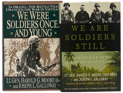 We Were Soldiers Once... and Young: Ia Drang -- The Battle That Changed the War in Vietnam [with] We Are Soldiers Still: A Journey Back to the Battlefields of Vietnam