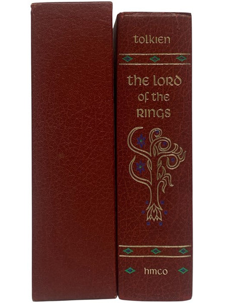 The Lord of the Rings: The Fellowship of the Ring; The Two Towers; The Return of the King (Collector's Edition)