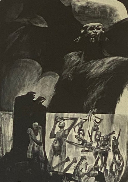 The Divine Comedy: Hell, Purgatory, and Paradise, Translated into Blank Verse / La Divina Commedia: Inferno, Purgatorio, Paradiso [Bilingual Edition]