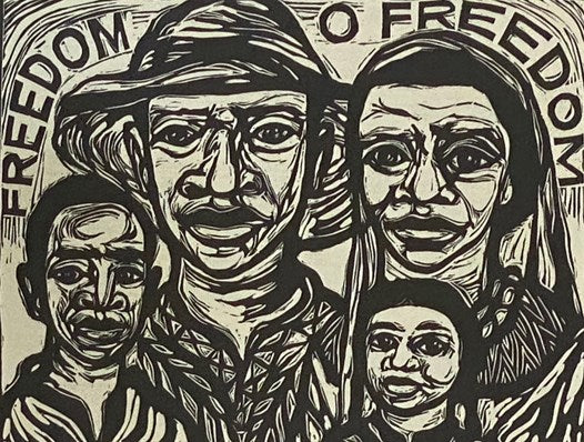 Walk Together Children: Black American Spirituals
