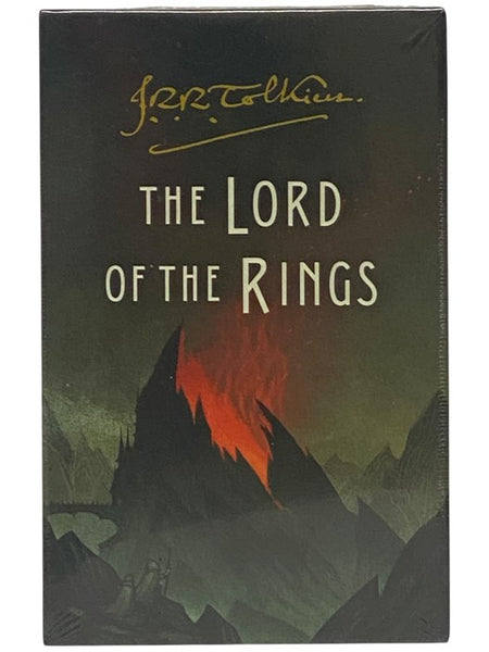 The Lord of the Rings, in Three Volumes: The Fellowship of the Ring; The Two Towers; The Return of the King