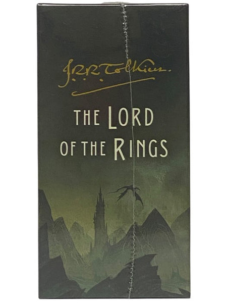 The Lord of the Rings, in Three Volumes: The Fellowship of the Ring; The Two Towers; The Return of the King