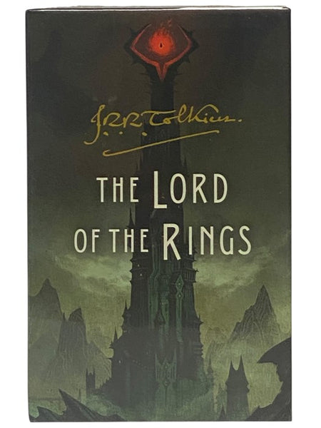 The Lord of the Rings, in Three Volumes: The Fellowship of the Ring; The Two Towers; The Return of the King