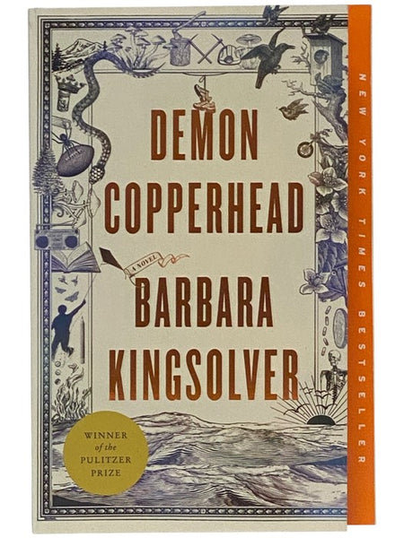 Demon Copperhead: A Novel