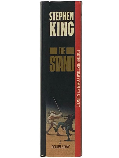 The Stand (The Complete Uncut Edition)