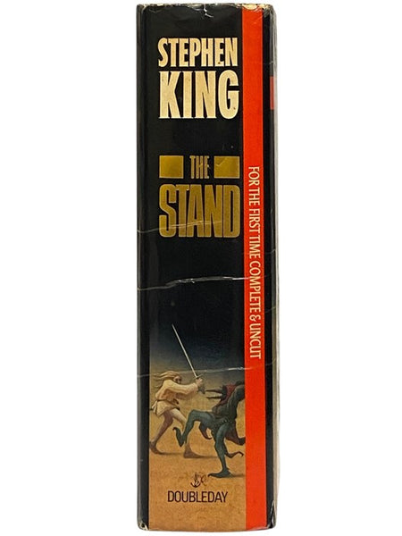 The Stand (The Complete Uncut Edition)