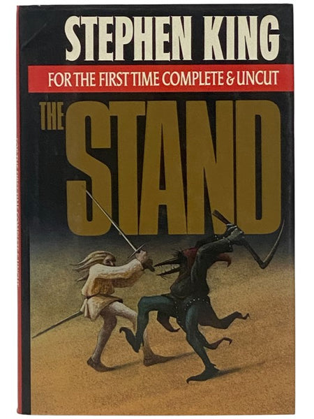 The Stand (The Complete Uncut Edition)