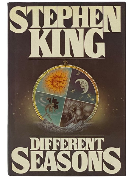 Different Seasons: Hope Springs Eternal: Rita Hayworth and Shawshank Redemption; Summer of Corruption: Apt Pupil; Fall from Innocence: The Body; A Winter's Tale: The Breathing Method