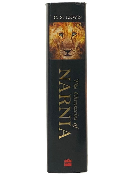 The Chronicles of Narnia: The Magician's Nephew; The Lion, the Witch and the Wardrobe; The Horse and His Boy; Prince Caspian; The Voyage of the Dawn Treader; The Silver Chair; The Last Battle