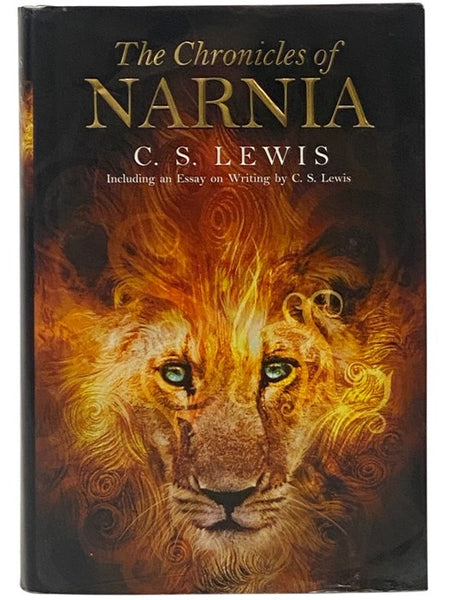 The Chronicles of Narnia: The Magician's Nephew; The Lion, the Witch and the Wardrobe; The Horse and His Boy; Prince Caspian; The Voyage of the Dawn Treader; The Silver Chair; The Last Battle