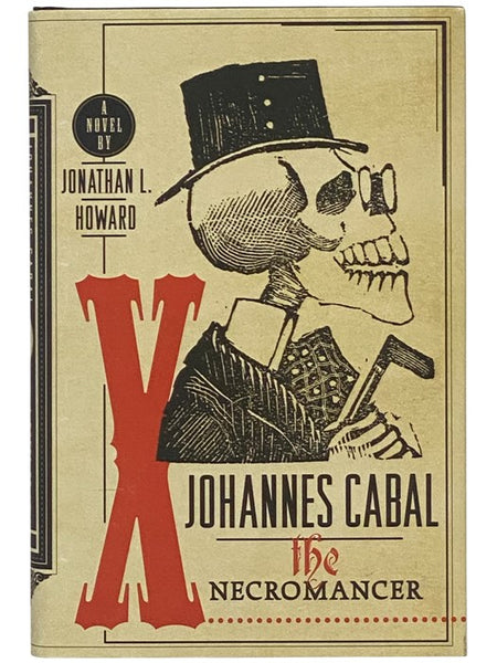 Johannes Cabal: The Necromancer