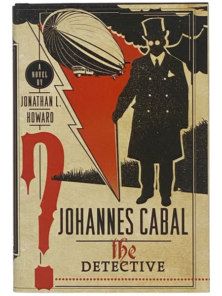 Johannes Cabal: The Detective