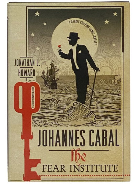 Johannes Cabal: The Fear Institute