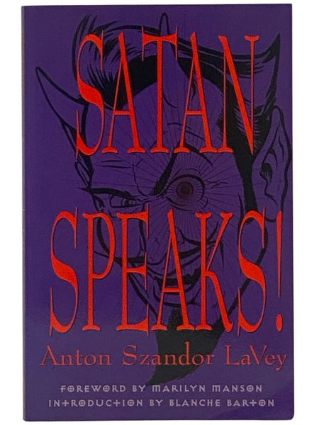 Satan Speaks!