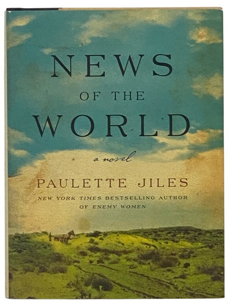 News of the World: A Novel