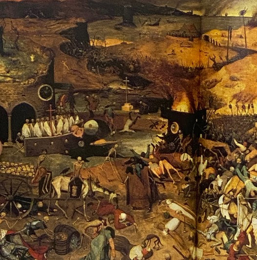 Hell: An Illustrated History of the Netherworld