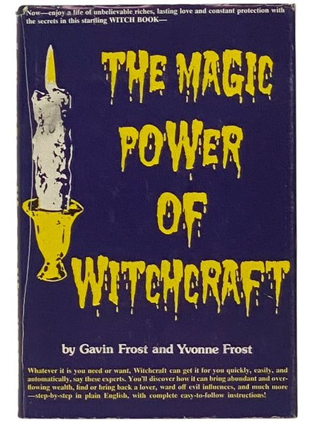 The Magic Power of Witchcraft