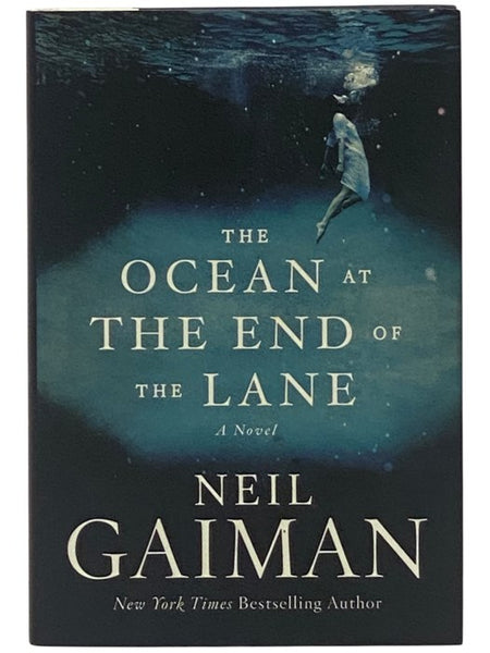 The Ocean at the End of the Lane: A Novel