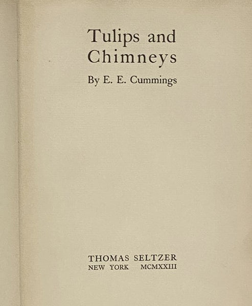 Tulips and Chimneys
