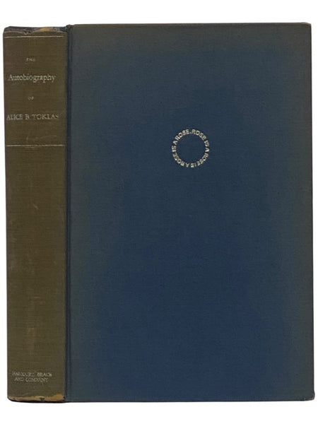 The Autobiography of Alice B. Toklas