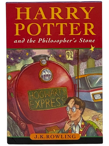 Harry Potter Complete Four Volume Set: Harry Potter and the Sorcerer's Stone; Harry Potter and the Chamber of Secrets; Harry Potter and the Prisoner of Azkaban; Harry Potter and the Goblet of Fire