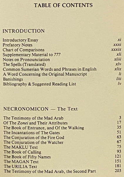 Necronomicon