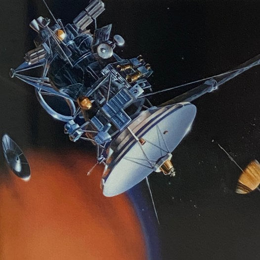 Pale Blue Dot: A Vision of the Human Future in Space