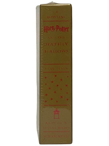 Harry Potter and the Deathly Hallows (Year 7 at Hogwarts)