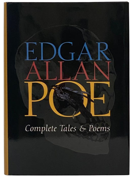The Complete Tales and Poems of Edgar Allan Poe