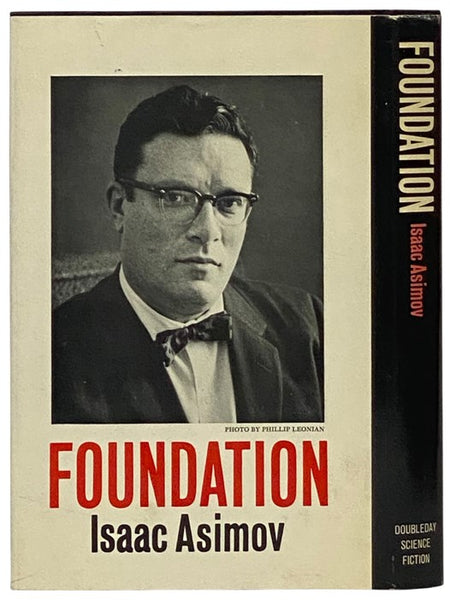 Foundation (The Foundation Trilogy Book 1)