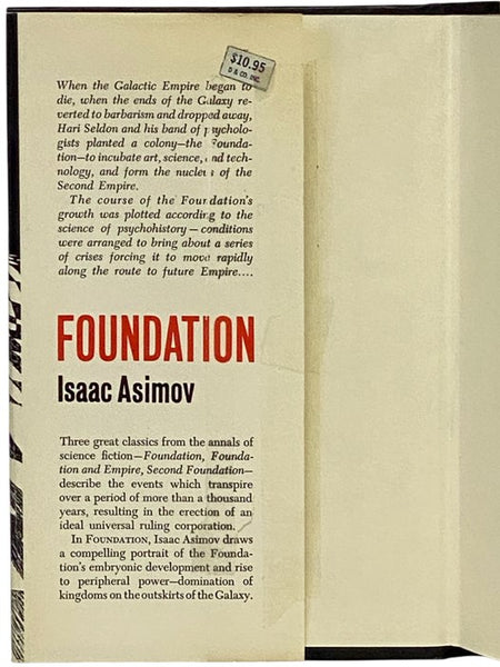 Foundation (The Foundation Trilogy Book 1)