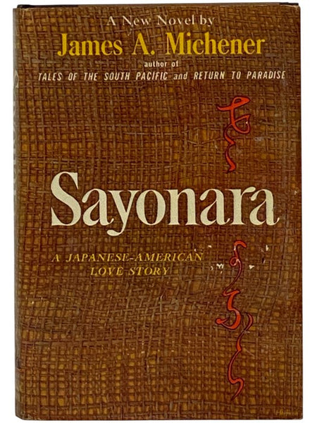 Sayonara [A Japanese-American Love Story]