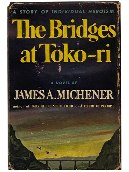 The Bridges at Toko-Ri [A Novel of the Korean War]