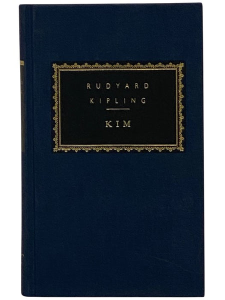 Kim (Everyman's Library 203)