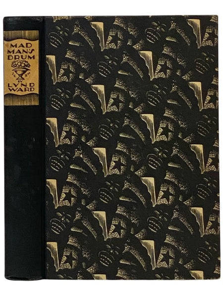 Madman's Drum: A Novel in Woodcuts