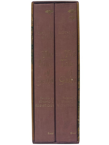 The Tale of Genji, in Two Volumes