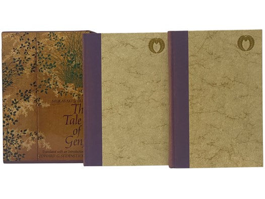 The Tale of Genji, in Two Volumes