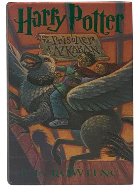 Harry Potter and the Prisoner of Azkaban (Year 3 at Hogwarts)
