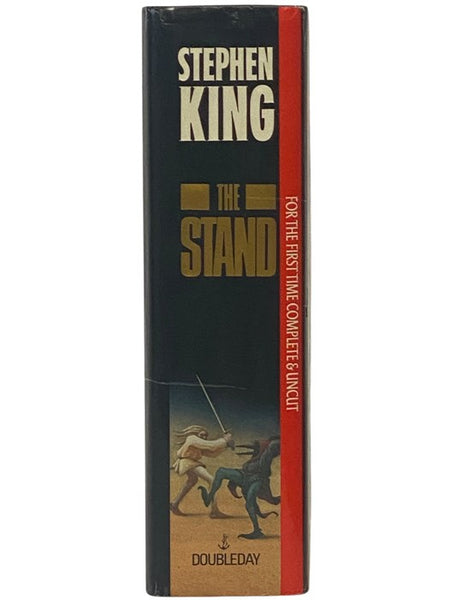 The Stand (The Complete Uncut Edition)