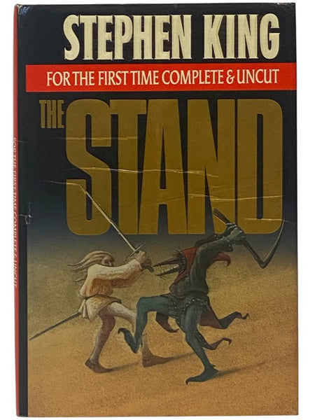 The Stand (The Complete Uncut Edition)