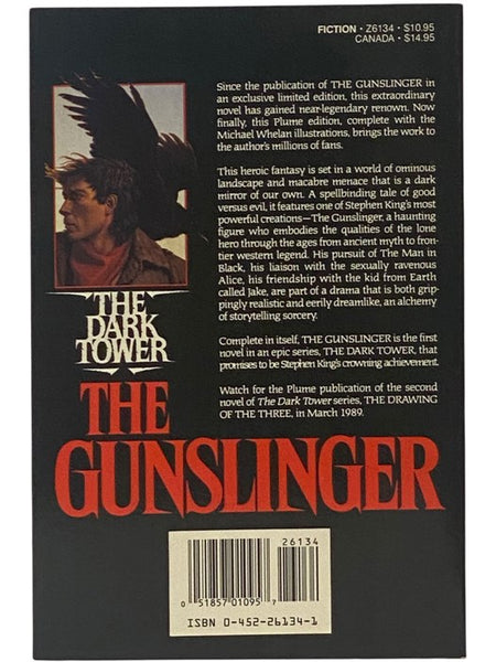 The Gunslinger (The Dark Tower Series Book 1)