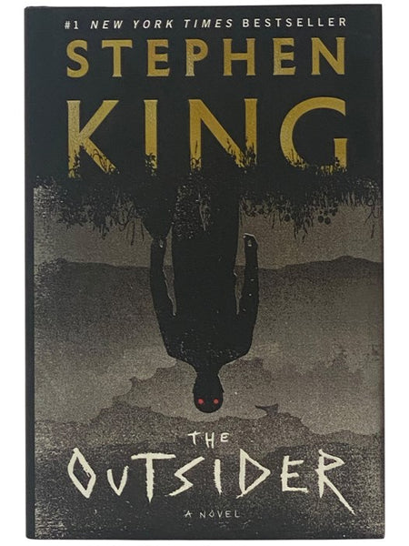 The Outsider: A Novel