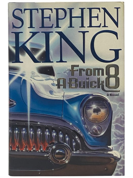 From a Buick 8