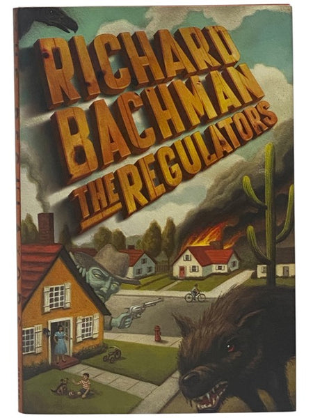 The Regulators