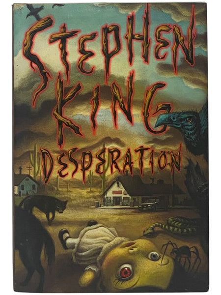 Desperation