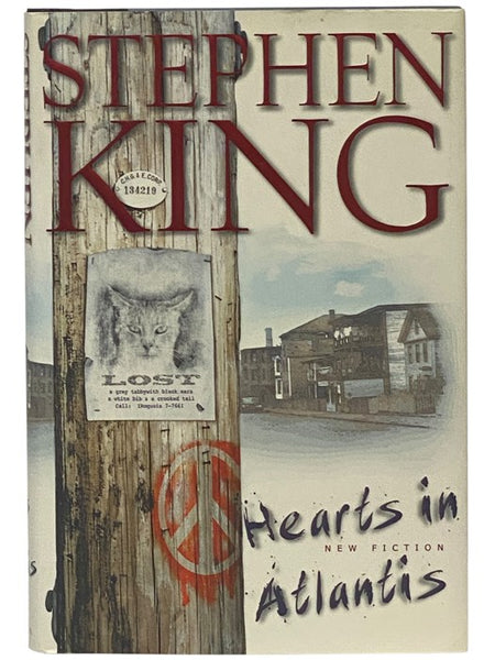 Hearts in Atlantis: New Fiction