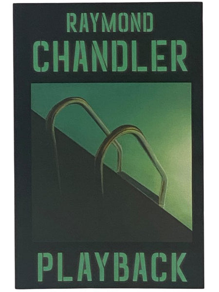Playback [A Philip Marlowe Mystery]