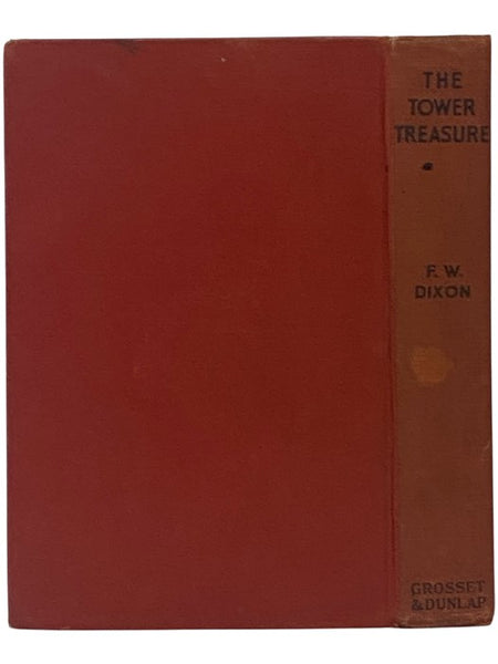 The Tower Treasure (The Hardy Boys Mystery Stories Book 1)