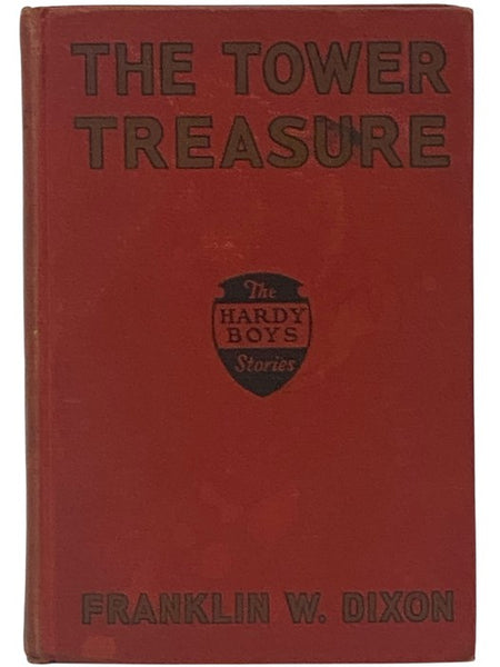 The Tower Treasure (The Hardy Boys Mystery Stories Book 1)